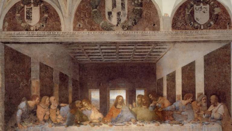 Orari Di Programmazione Di Leonardo. Il Capolavoro Perduto