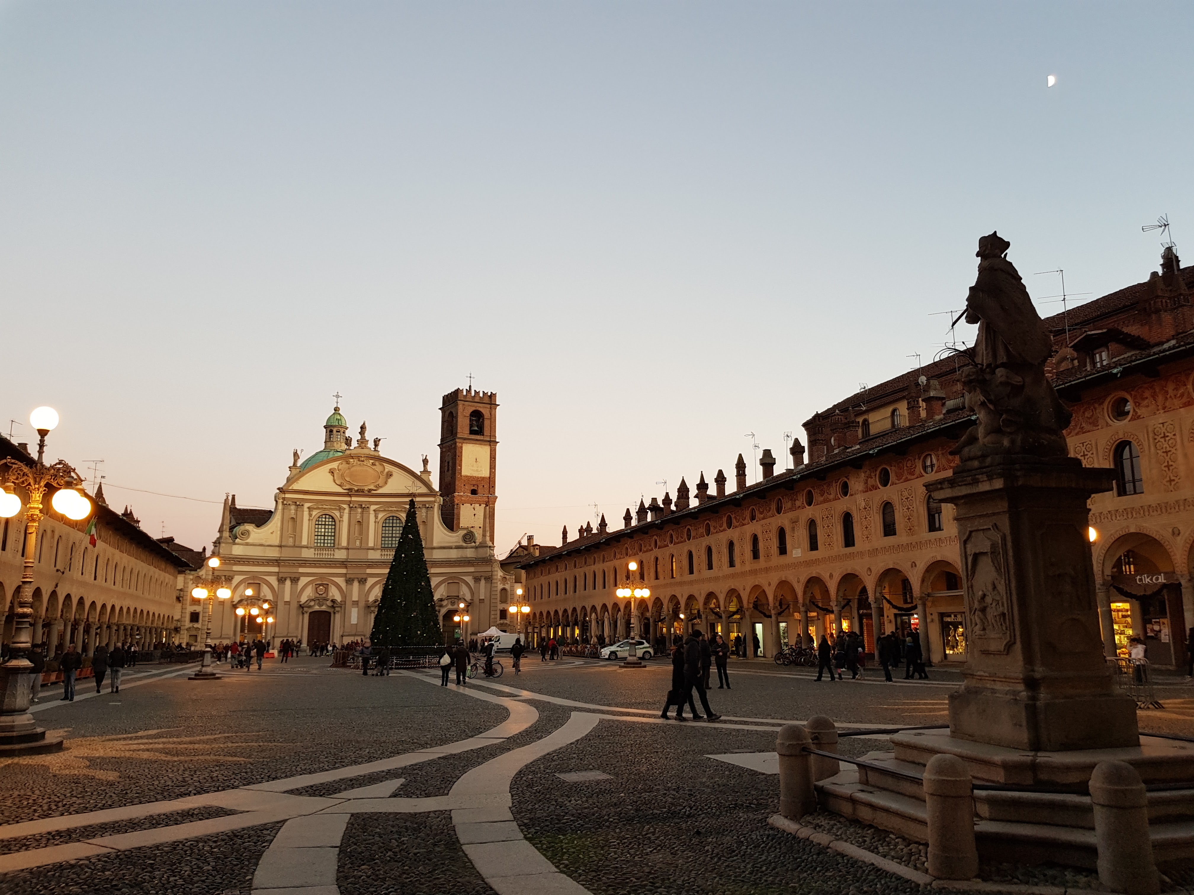 incontri a vigevano