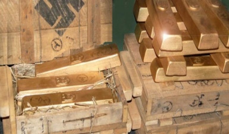 Vigevano/Mortara – L’oro Nazista