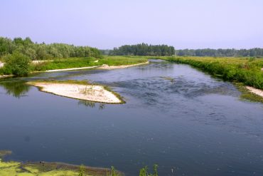 Laghi di Santa Marta a Vigevano