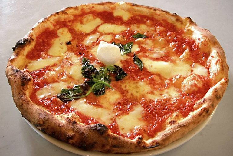 Pizzeria da asporto a Vigevano