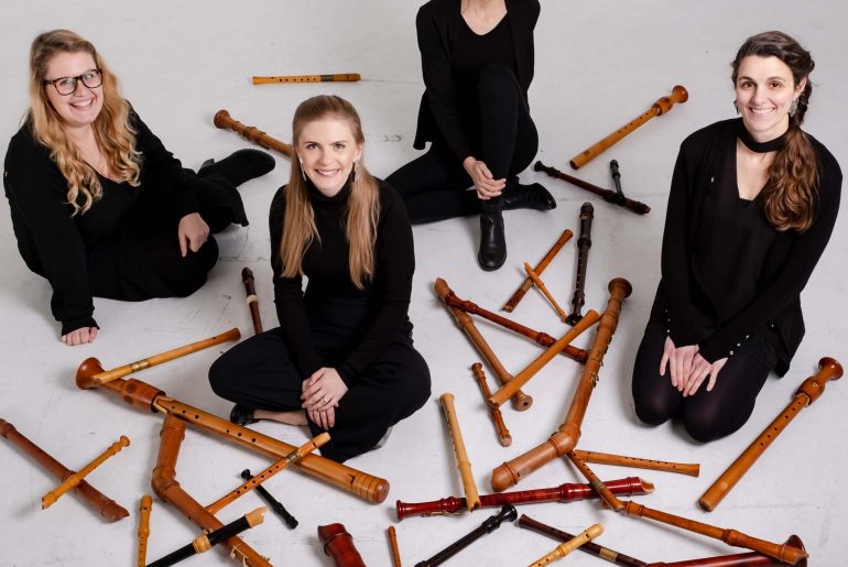 Recorder Revolution! ViviVigevano