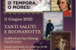 TANTI SALUTI E BUONANOTTE