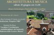 Architettura e musica