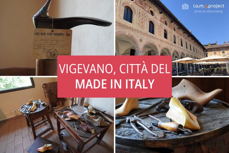 VIGEVANO, CITTÀ DEL "MADE IN ITALY" ViviVigevano