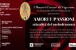 AMORI E PASSIONI – Attualità del melodramma